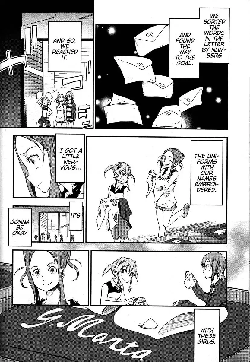 Eureka Seven AO - Save a Prayer Chapter 4 38